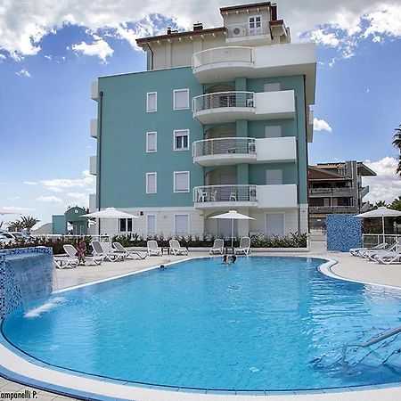 Residence Acquasuite Martinsicuro Εξωτερικό φωτογραφία