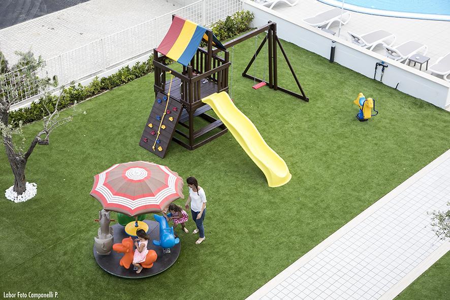 Residence Acquasuite Martinsicuro Εξωτερικό φωτογραφία