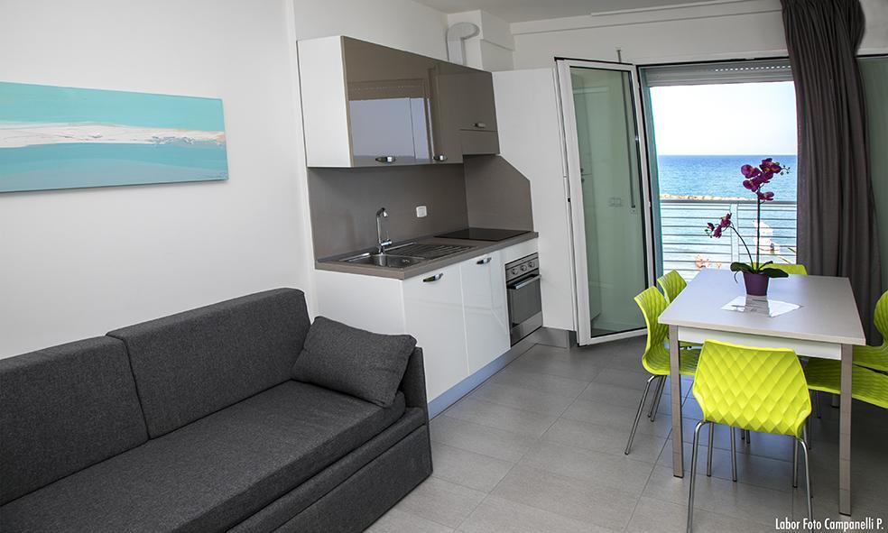 Residence Acquasuite Martinsicuro Εξωτερικό φωτογραφία