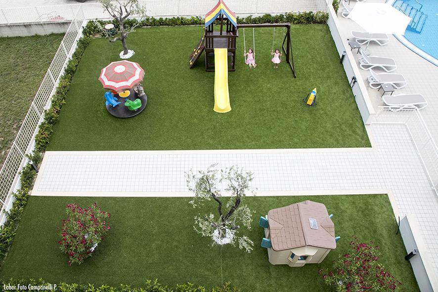 Residence Acquasuite Martinsicuro Εξωτερικό φωτογραφία
