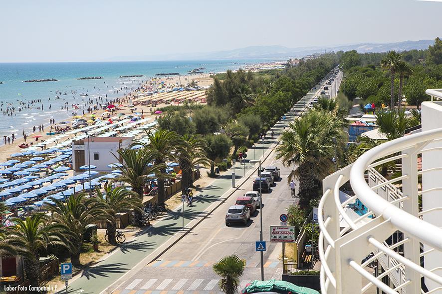 Residence Acquasuite Martinsicuro Εξωτερικό φωτογραφία