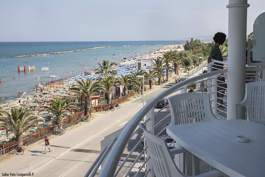 Residence Acquasuite Martinsicuro Εξωτερικό φωτογραφία