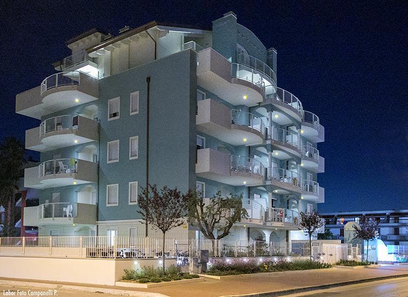 Residence Acquasuite Martinsicuro Εξωτερικό φωτογραφία